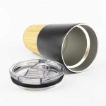 ⁦ترافيل كوب ترمس مع بامبو⁩ - الصورة ⁦4⁩