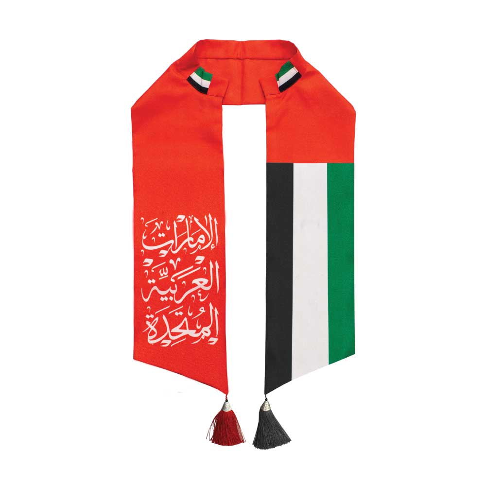 UAE-Flag-Satin-Scarf-SC-08-main-t.jpg يو إيه إي فلاج ساتين سكارف - الصورة 1
