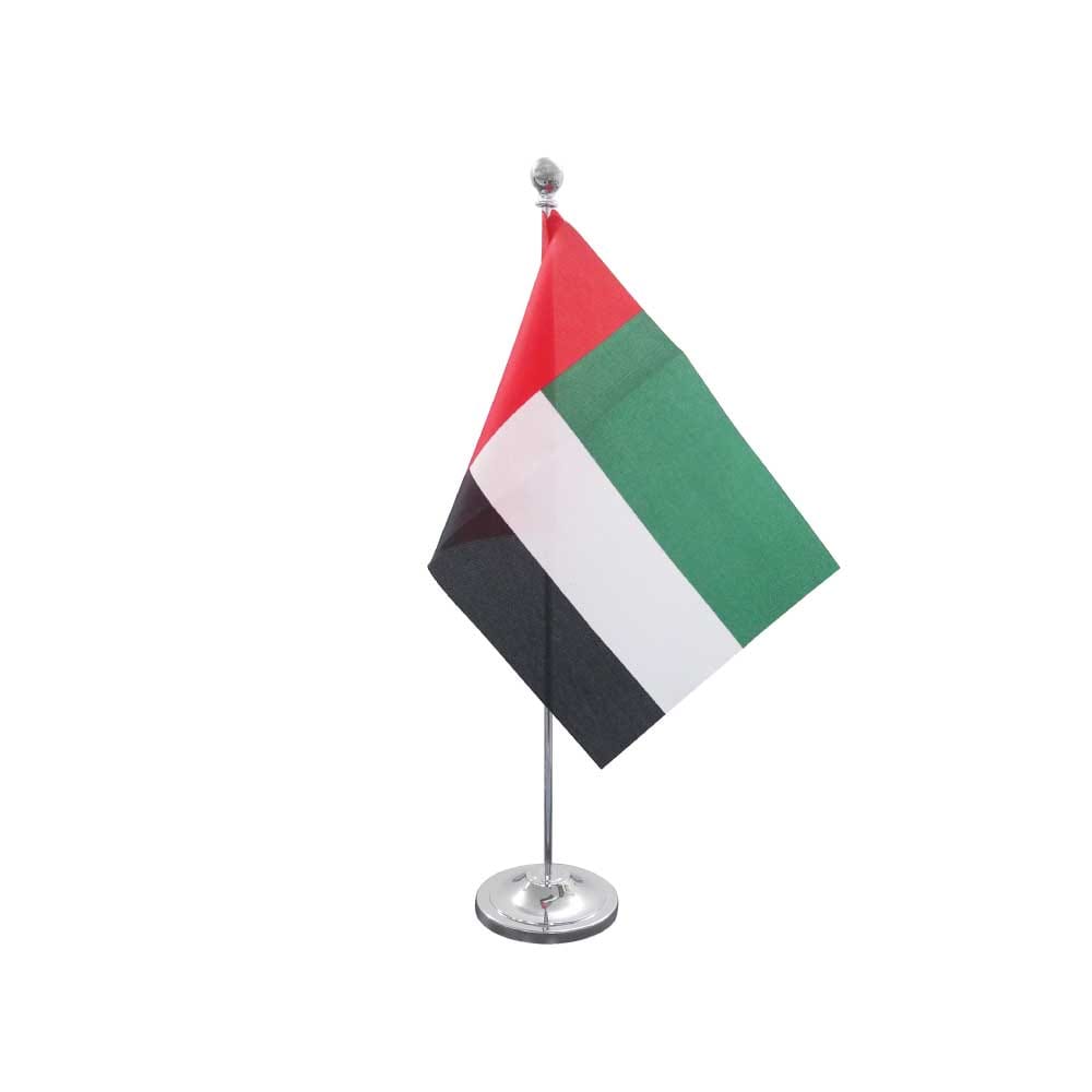 UAE-Flag-Table-Stand-UAE-FS-main-t.jpg يو إيه إي فلاج تابلي ستاندس - الصورة 1