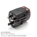 ⁦محولات سفر عالمية (Universal Travel Adapters)⁩ - الصورة ⁦5⁩