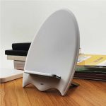 ⁦حامل شحن لاسلكي 5W⁩ - الصورة ⁦4⁩