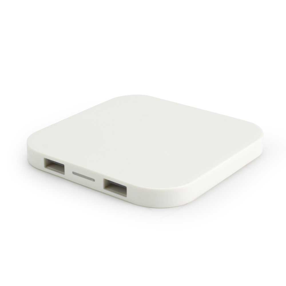Wireless-Charging-Pad-JU-WCP-1-Blank.jpg قواعد شحن لاسلكي بقدرة 15W - الصورة 1