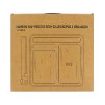 ⁦بامبو ١٥دبليو ويريليسس ديسك فاست تشارجينغ باد و ورجانيزير⁩ - الصورة ⁦6⁩