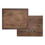 هوريزونتال وودين بلاكوي مع بوكس