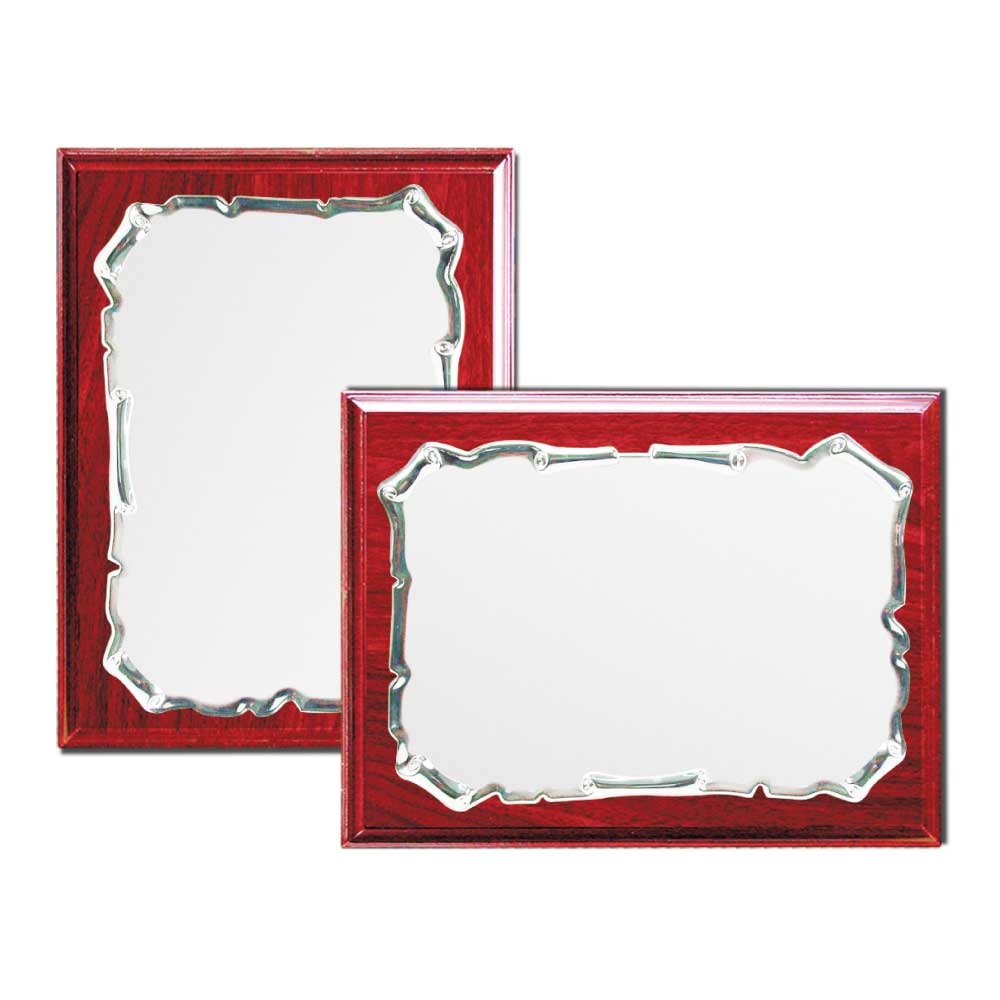 Wooden-Plaques-1248-S-P-main-t.jpg وودين بلاكويس مع سبانيش بلاتي - الصورة 1