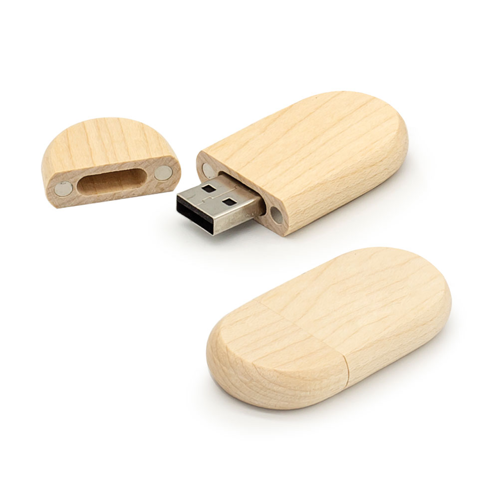 Wooden-USB-13-Blank.jpg وودين يو إس بي فلاش دريفيس 4جب, 8جب, 16جب, 32جب, 64جب - الصورة 1