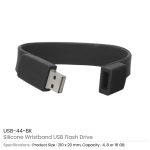 ⁦محركات أقراص فلاش USB أساور⁩ - الصورة ⁦8⁩