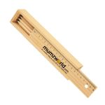 ⁦كولوريد بينكيلس سيت مع وودين بوكس⁩ - الصورة ⁦2⁩