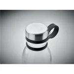 ⁦زجاجات شفافة من rPET سعة 800 مل مع غطاء ستانلس ستيل ومقبض حمل⁩ - الصورة ⁦5⁩