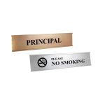 ⁦حوامل لوحات الحائط (Wall Sign Holders)⁩ - الصورة ⁦2⁩