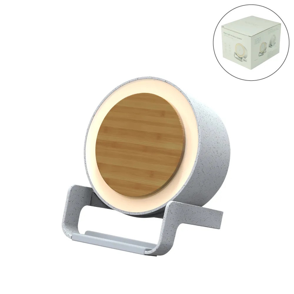 3-in-1-BT-Speakers-MS-10-Blank.webp بي تي سبياكيرس مع ١٠دبليو ويريليسس تشارجينغ و نيجهت لامب - الصورة 1