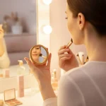 ⁦بامبو بوكيت ميررورس في رووند-شابيد, ليغتوييغت وو بورتابلي⁩ - الصورة ⁦2⁩