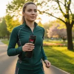 ⁦هونييكومب ديسيجن سس بوتتليس, مزدوج الجدار ويث بب ينتيريور 420 مل⁩ - الصورة ⁦2⁩