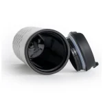 ⁦هونييكومب ديسيجن سس بوتتليس, مزدوج الجدار ويث بب ينتيريور 420 مل⁩ - الصورة ⁦7⁩