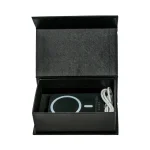 ⁦ماجسافي لاسلكي باوربانك ويث ليغت-وب لوجو, 15و شحن سريع, 10ك ماه⁩ - الصورة ⁦8⁩