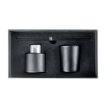 ⁦سكينتيد كاندلي اند اروما رييد ديففوسير ويث 6 بكس ستيكس طقم هداياس⁩ - الصورة ⁦5⁩