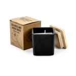 ⁦سكينتيد كاندلي في سكواري جلاسس بوتتلي ويث بامبو ليد, واكموسس وو امبير سكينت⁩ - الصورة ⁦3⁩