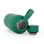 ⁦ستانلس ستيل زجاجات ماء 500 مل –– مزدوج الجدار, مطفي, روببير كواتينج⁩ - الصورة ⁦7⁩