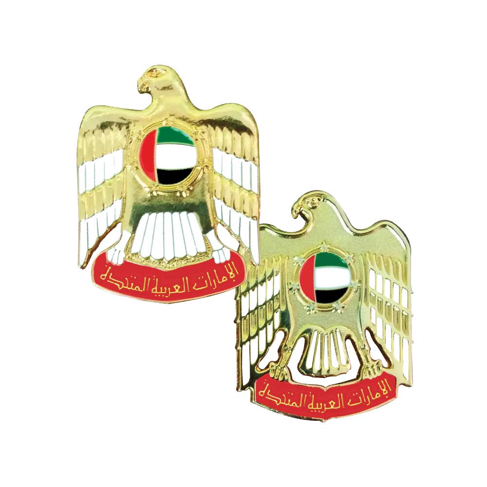 UAE-Falcon-Metal-Badges-2100-main-t.jpg بادجات معدنية لصقر الإمارات (UAE Falcon Metal Badges) - الصورة 1