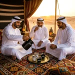 ⁦فناجين قهوة عربية (قهـوة) من الستانلس ستيل⁩ - الصورة ⁦2⁩