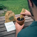 ⁦طقم هدايا مستدام «ازرع بذرة» – GS-061⁩ - الصورة ⁦2⁩