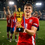 ⁦كأس صغير مع شريط قابل للإزالة مُثبت على جانبي المقبضين⁩ - الصورة ⁦3⁩