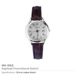 ⁦ساعات ثنائية فضية (Couple Watches Silver)⁩ - الصورة ⁦3⁩