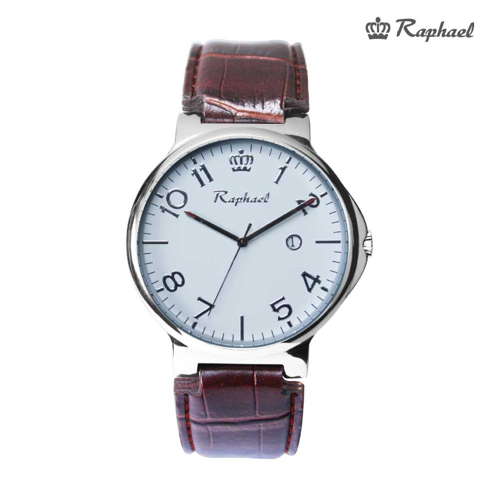 Watches-WA-09GW-main-t-1.jpg Gents White Watches - الصورة 1