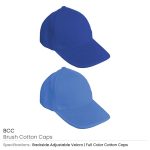 ⁦Cotton Cap One Colors⁩ - الصورة ⁦5⁩