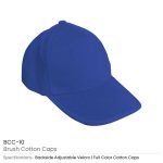 ⁦Cotton Cap One Colors⁩ - الصورة ⁦4⁩