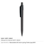 ⁦Mood Metal Pens⁩ - الصورة ⁦4⁩
