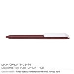 ⁦Maxema Flow Pure Pens⁩ - الصورة ⁦7⁩