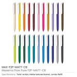 ⁦Maxema Flow Pure Pens⁩ - الصورة ⁦3⁩