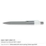 ⁦Mood Metal Pens⁩ - الصورة ⁦4⁩