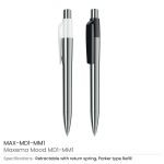 ⁦Mood Metal Pens⁩ - الصورة ⁦5⁩
