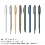 ⁦Maxema Bay - أقلام معاد تدويرها⁩ - الصورة ⁦3⁩