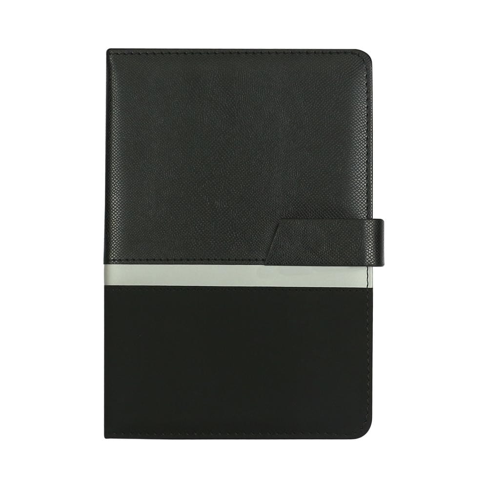 Dorniel-A5-Size-PU-Notebooks-MBD-04-Main.jpg Dorniel A5 Size PU Notebooks with Magnetic Flap - الصورة 1