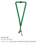 ⁦Lanyards with Crocodile Clip, Mobile Holders & Safety Lock⁩ - الصورة ⁦10⁩