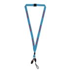 ⁦Lanyards with Crocodile Clip, Mobile Holders & Safety Lock⁩ - الصورة ⁦4⁩
