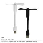 ⁦Portable USB FAN⁩ - الصورة ⁦8⁩