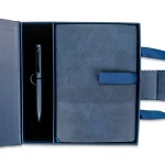 ⁦Premium Office Gift Sets in Magnetic Clasp Closure & Ribbon Handle Box⁩ - الصورة ⁦3⁩