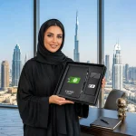 ⁦مجموعة هدايا مكتبية ترويجية في علبة كرتونية GS-014⁩ - الصورة ⁦2⁩