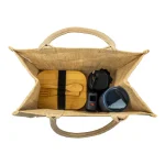 ⁦Promotional Jute Bags⁩ - الصورة ⁦4⁩