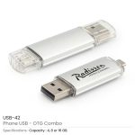 ⁦مجموعة USB OTG للهواتف⁩ - الصورة ⁦3⁩