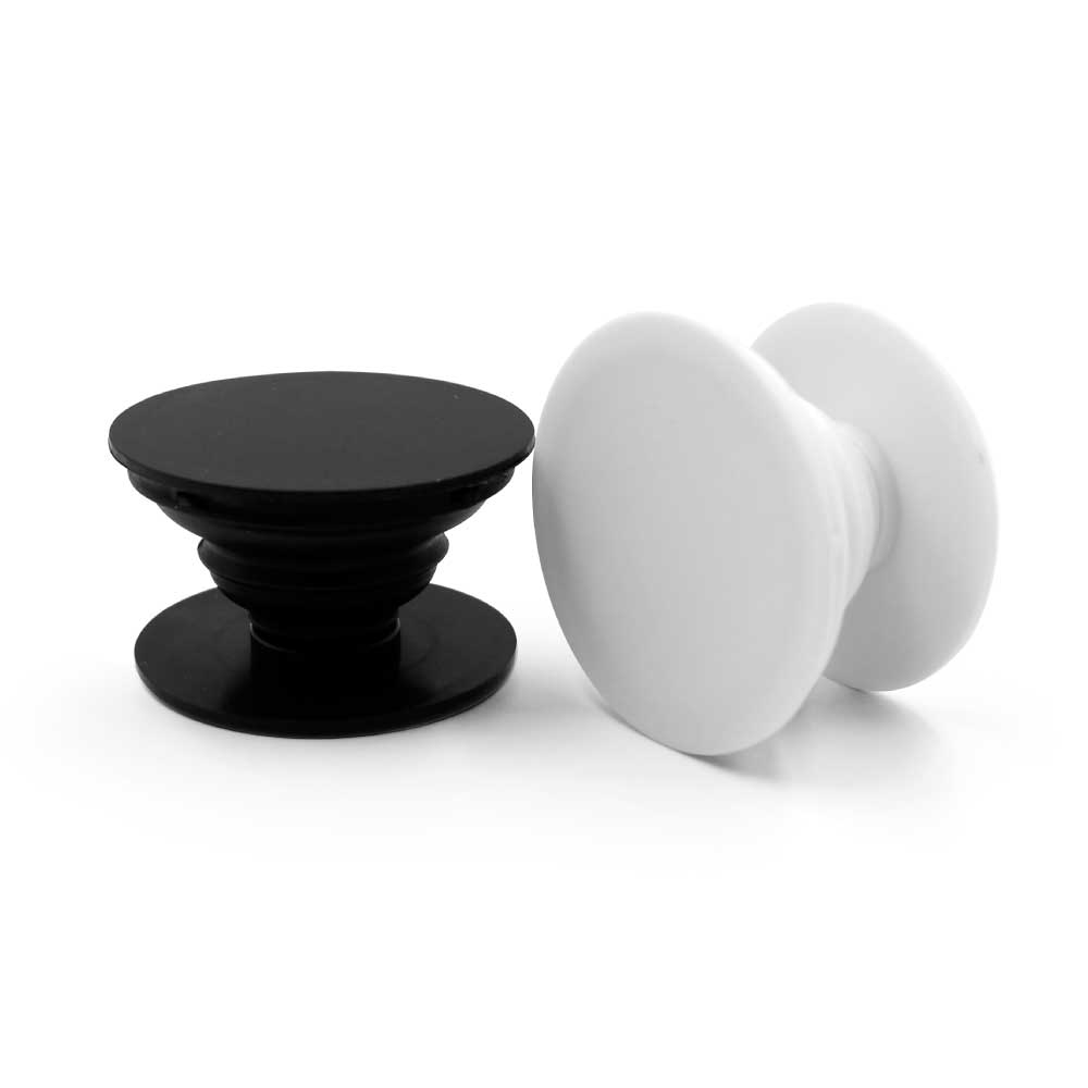 Round-Mobile-Grip-and-Stand-PR-02-Main.jpg Promotional Mobile Gripper and Stand - الصورة 1