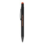 ⁦أقلام معدنية مزودة بقلم لمس (Stylus)⁩ - الصورة ⁦2⁩