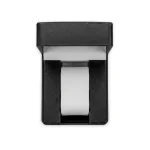 ⁦Premium PU Leather Single Watch Gift Box with Removable Cushions⁩ - الصورة ⁦6⁩