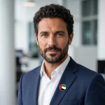 ⁦شارات معدنية دائرية مسطحة – 30 مم مع مشبك تثبيت فراشة أو بدون مشبك تثبيت⁩ - الصورة ⁦3⁩