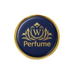 ⁦Gold Round Metal Badges with Magnet Attachment⁩ - الصورة ⁦5⁩