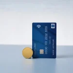 ⁦Gold Round Metal Badges with Magnet Attachment⁩ - الصورة ⁦7⁩